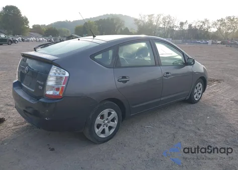 2007 Toyota Prius from USA, damaged, VIN JTDKB20U973241257